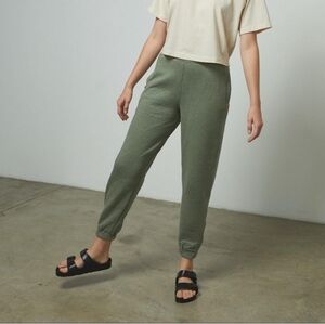 Lunya Restore Double Faced Pant